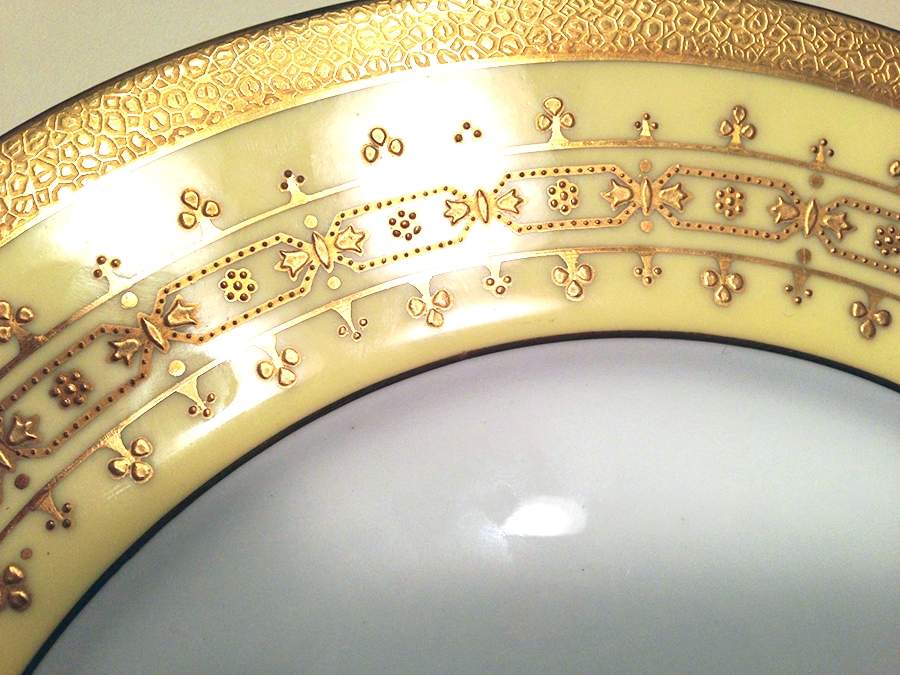 COA224 Dinner Plate by Coalport-1