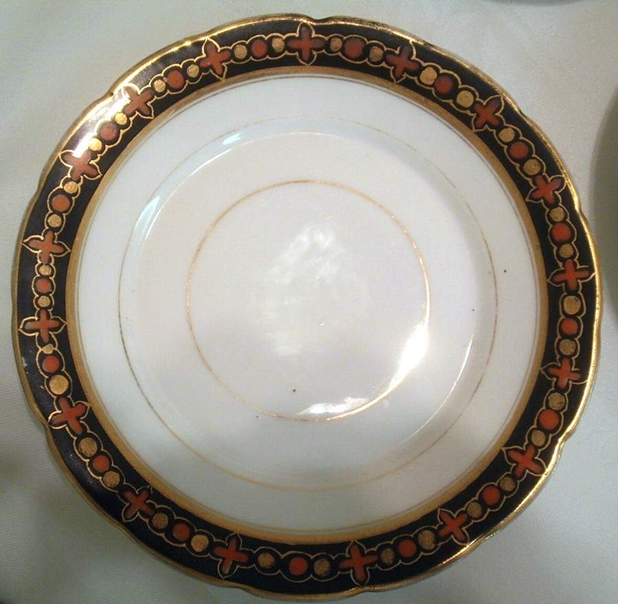 CTI238 Salad Plate by Carl Tielsch-1