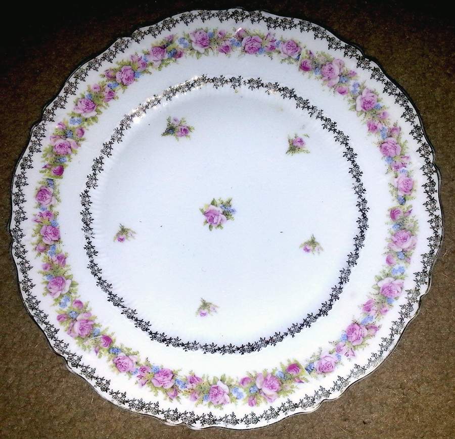 11150 Dinner Plate by Carl Tielsch-1