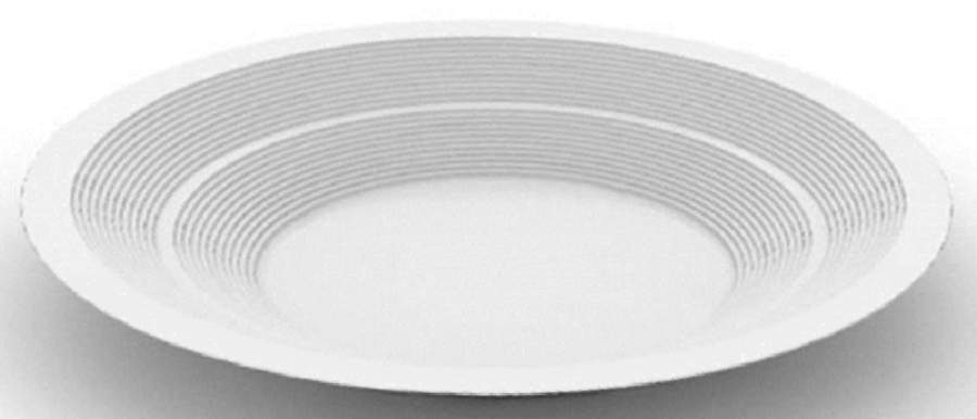 Arena Dinner Plate by Jean Louis Coquet-1