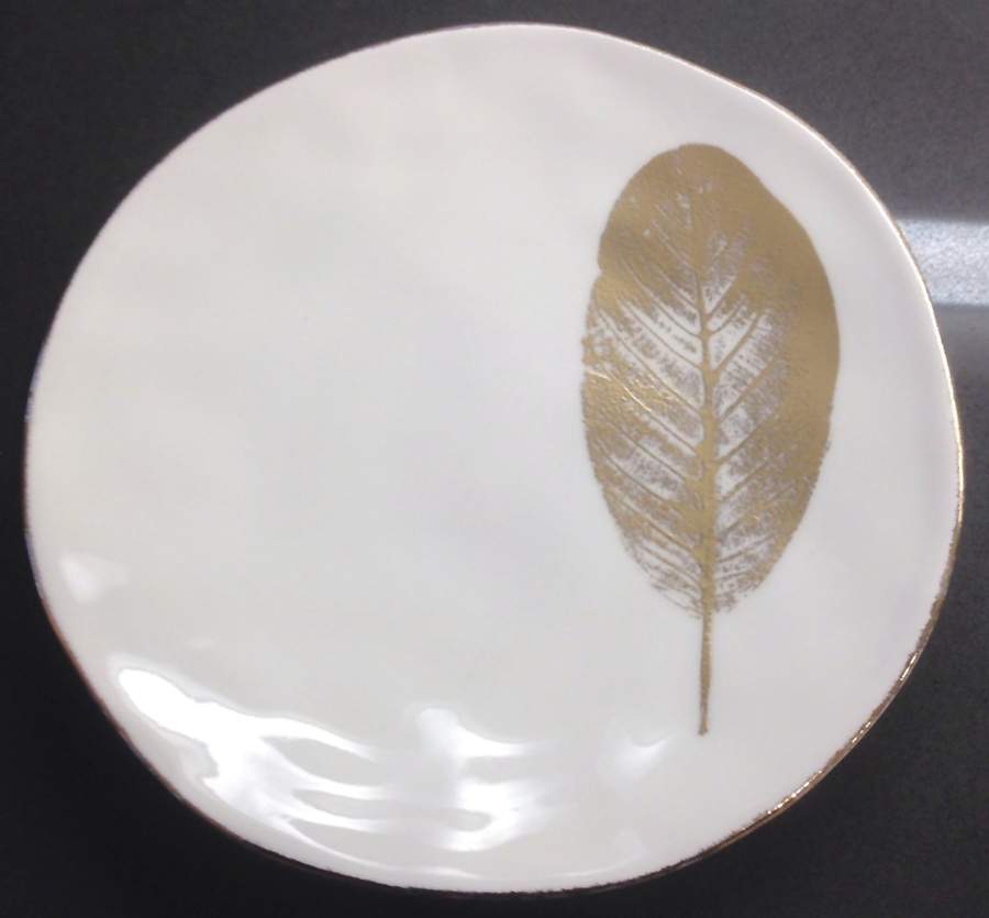 Dorata Salad Plate by Crate & Barrel-1