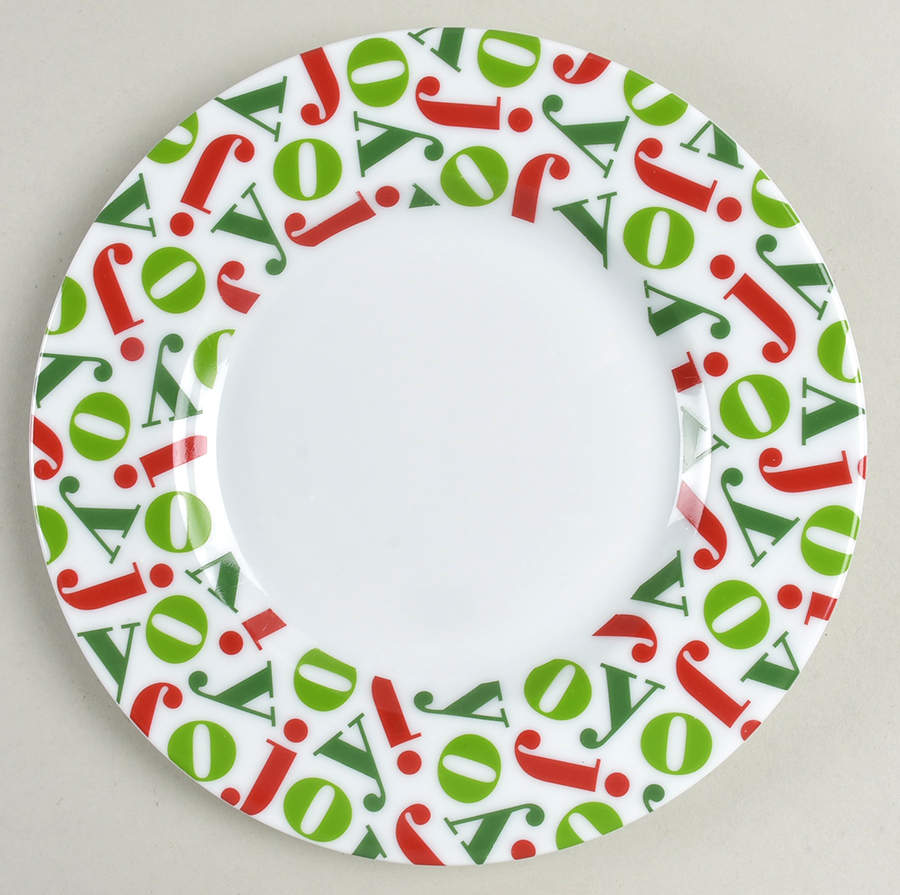 Joy Salad Plate by Crate & Barrel-1