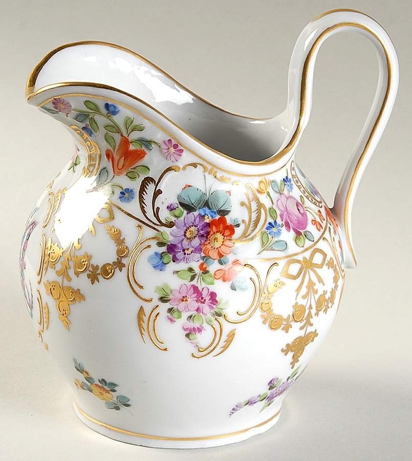 Marie Antoinette Creamer by Carl Thieme-1