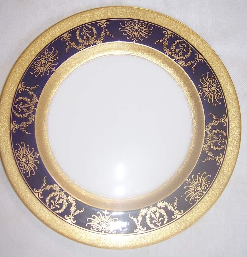 COA225 Dinner Plate by Coalport-1