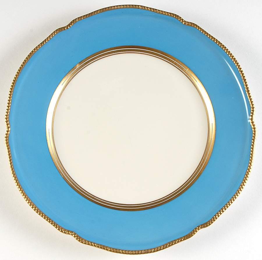 C79 Dinner Plate by Castleton (USA)-1
