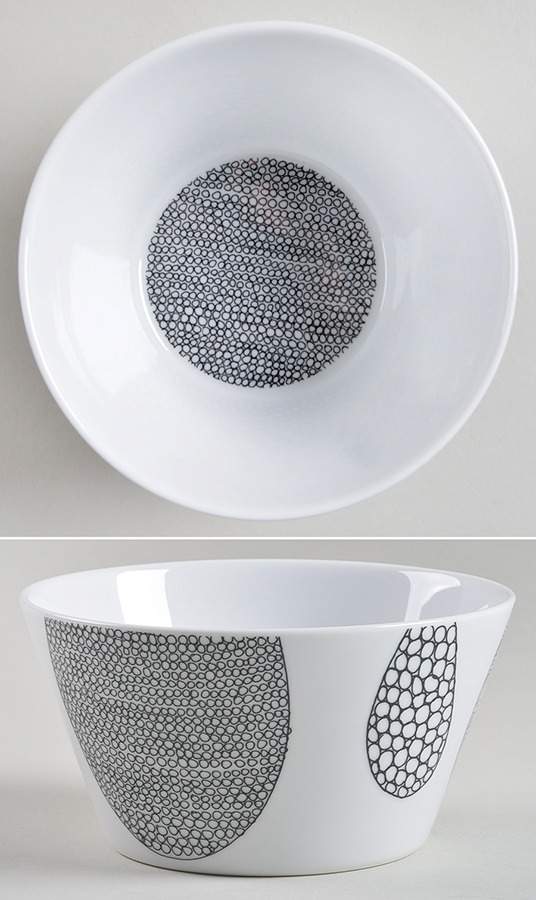 Leif Soup/Cereal Bowl by Crate & Barrel-1