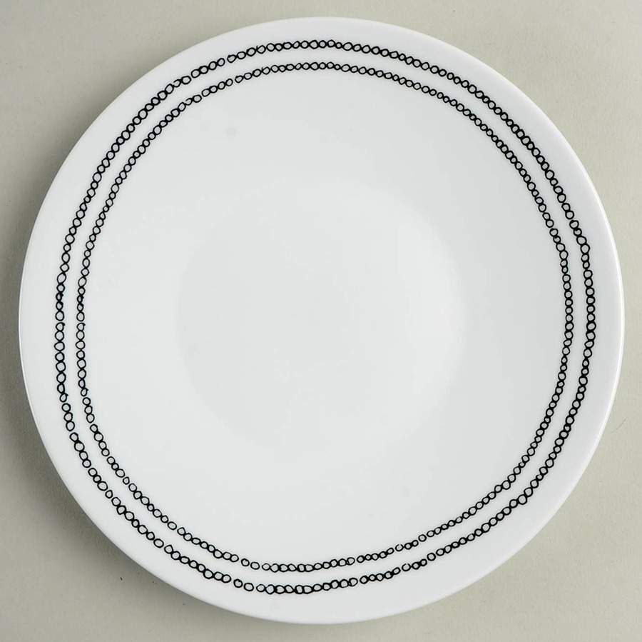 Leif Salad Plate by Crate & Barrel-1