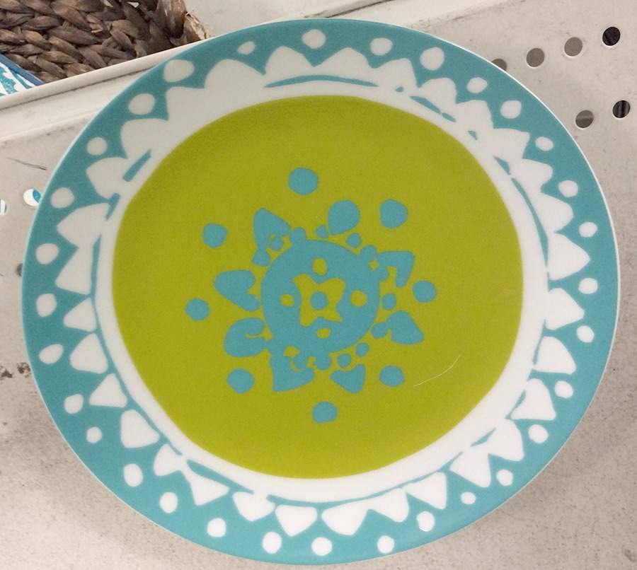 Mix & Match Salad Plate by Crate & Barrel-1