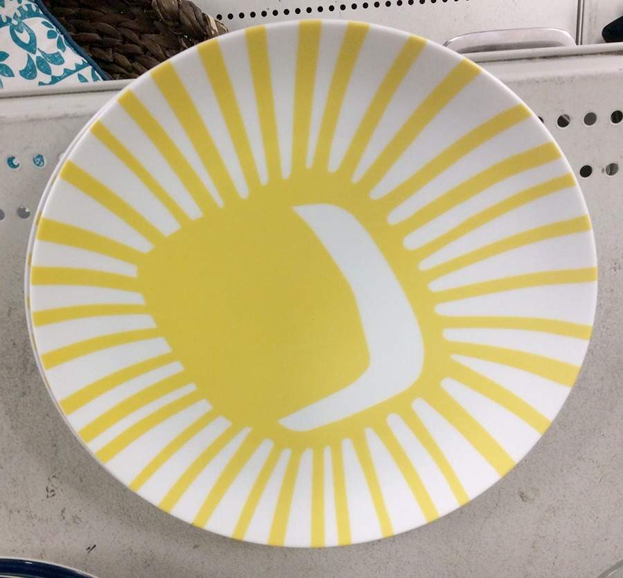 Mix & Match Dinner Plate by Crate & Barrel-1