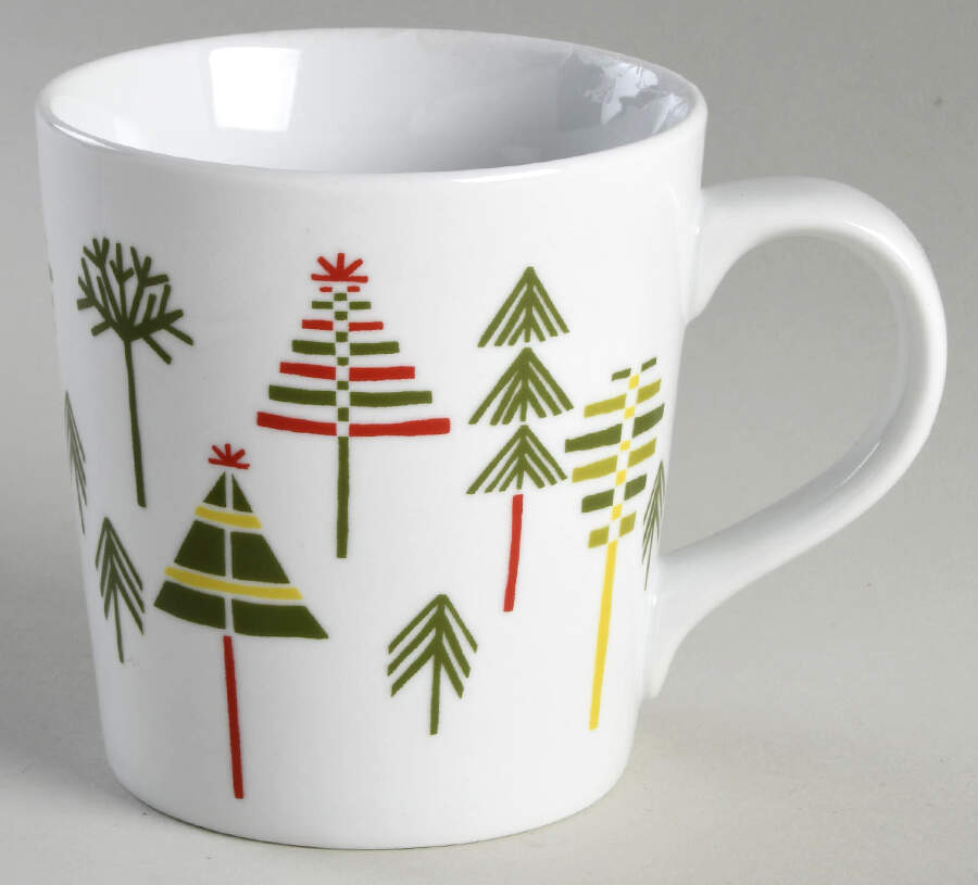 Yule Town Mug by Crate & Barrel-1