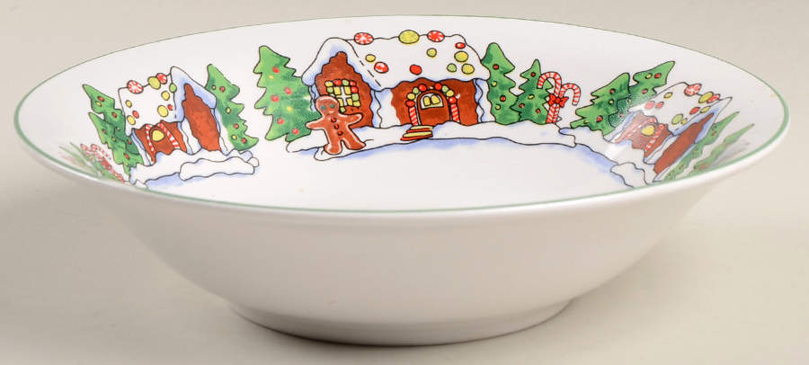 C4R3 Soup/Cereal Bowl by Crofton-1