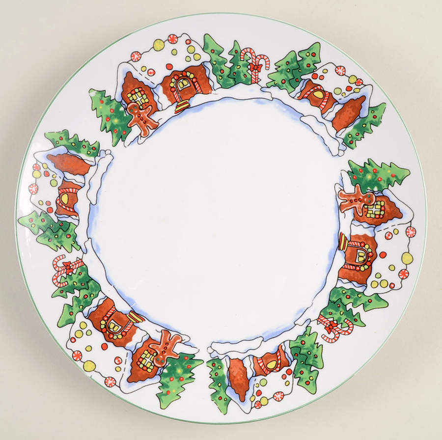 C4R3 Dinner Plate by Crofton-1