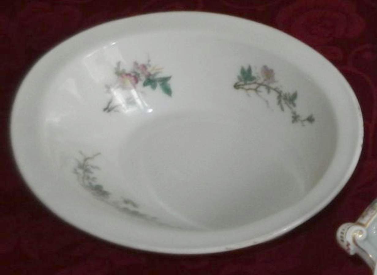 CHF1834 Rim Soup Bowl by Charles Field Haviland-1