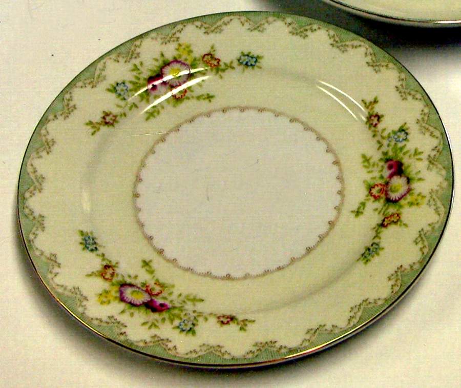 ASA1 Salad Plate by Asahi-1