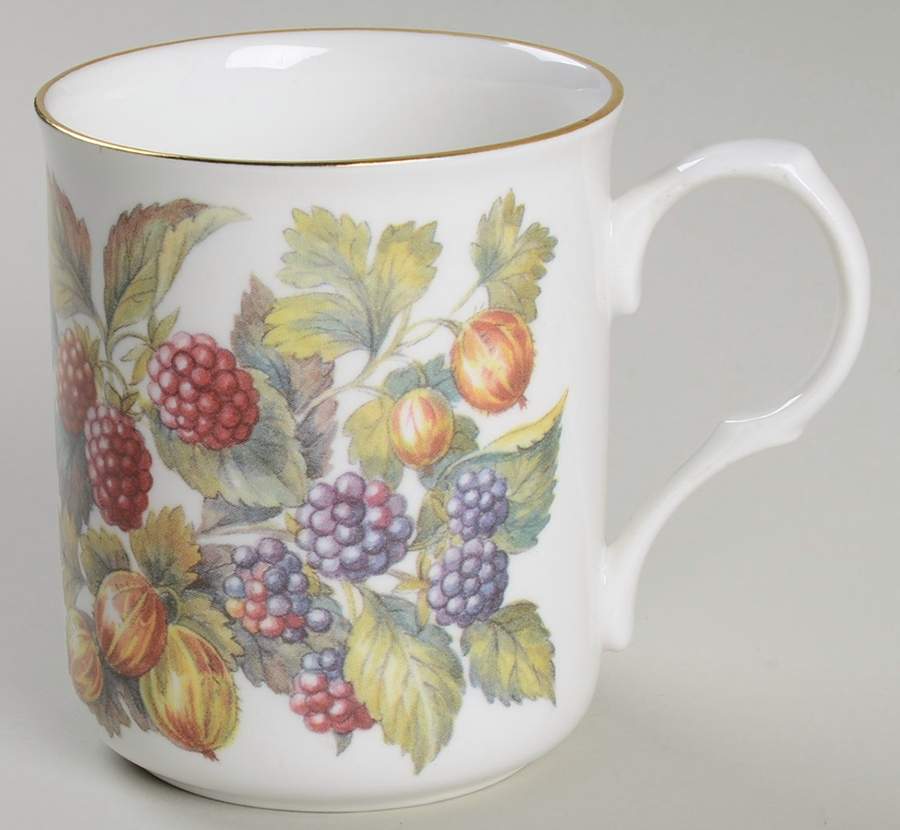Various Mugs Only Mug by Crown Trent-1