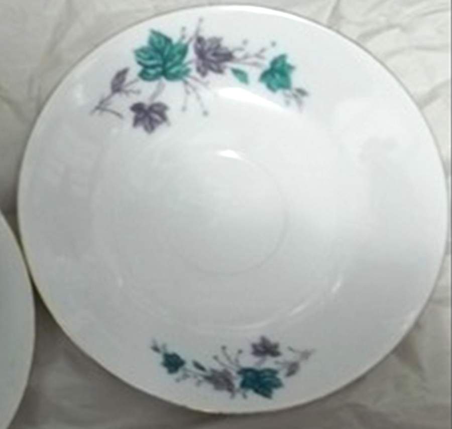 CX711 Saucer by China (Made in China)-1