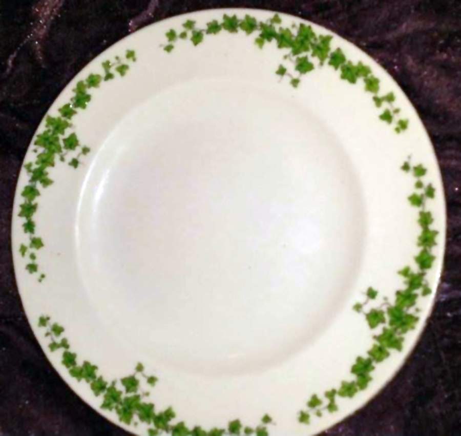 74892 Dinner Plate by Crown Staffordshire-1