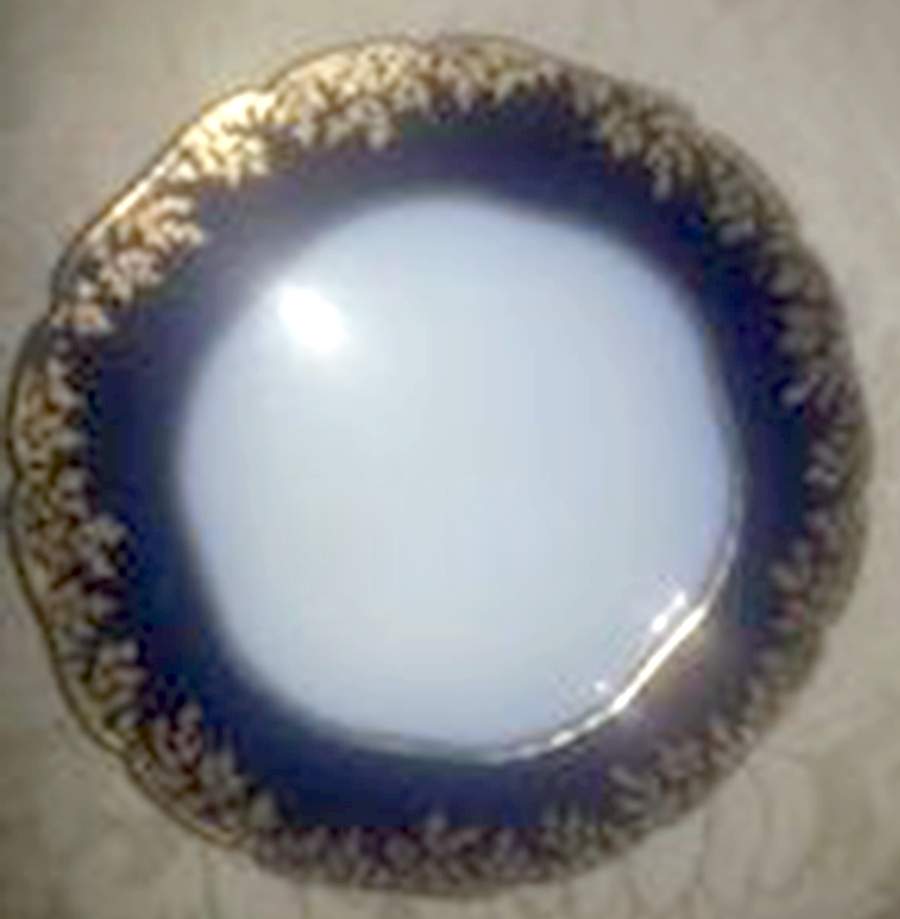 CHF1836 Bread & Butter Plate by Charles Field Haviland-1
