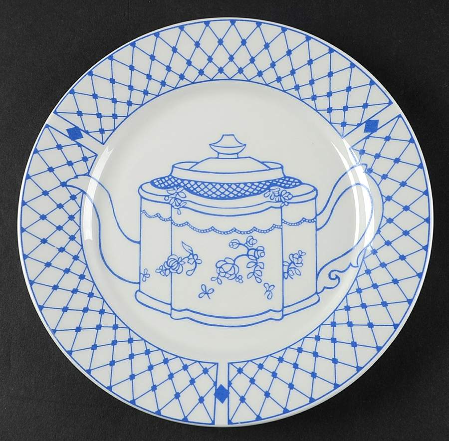 COB48 Salad Plate by BIA Cordon Bleu-1