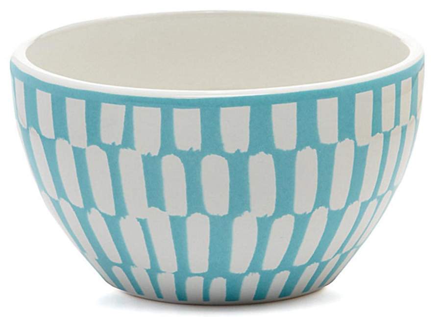 Confetti Blue Soup/Cereal Bowl by Certified International-1