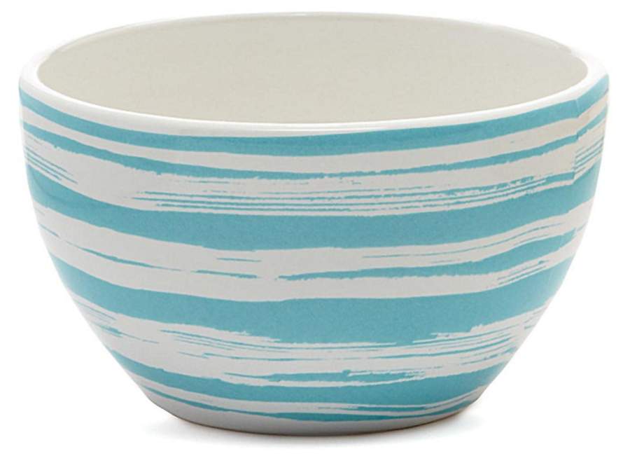 Confetti Blue Soup/Cereal Bowl by Certified International-1