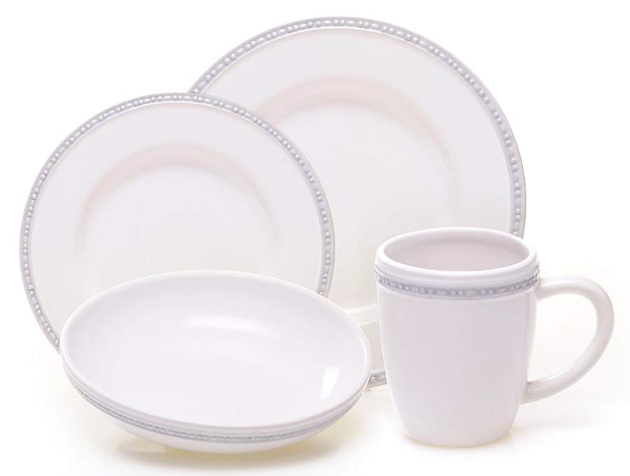 Bistro Dinner Plate by Certified International-1