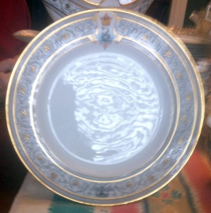 CAR233 Dinner Plate by Carlsbad-1