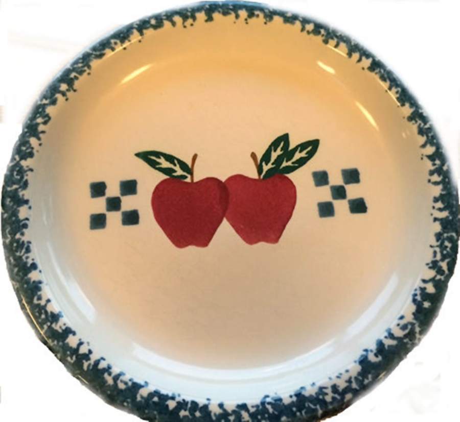CPY3 Dinner Plate by Chapparral-1
