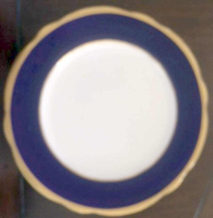 6081-1 Dinner Plate by Coalport-1