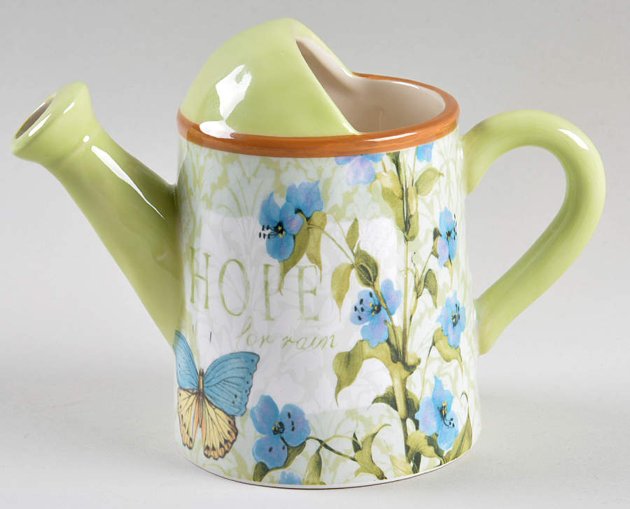 Herb Garden Figural Creamer by Certified International-1