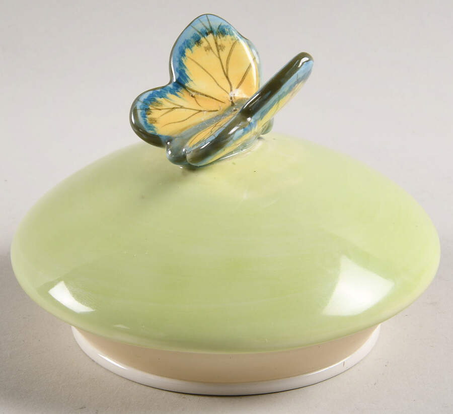 Herb Garden Lid for Small Canister by Certified International-1