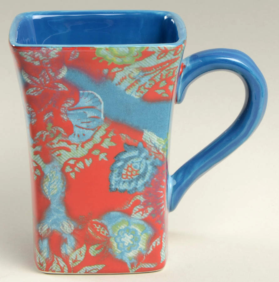 French Meadows Mug by Certified International-1