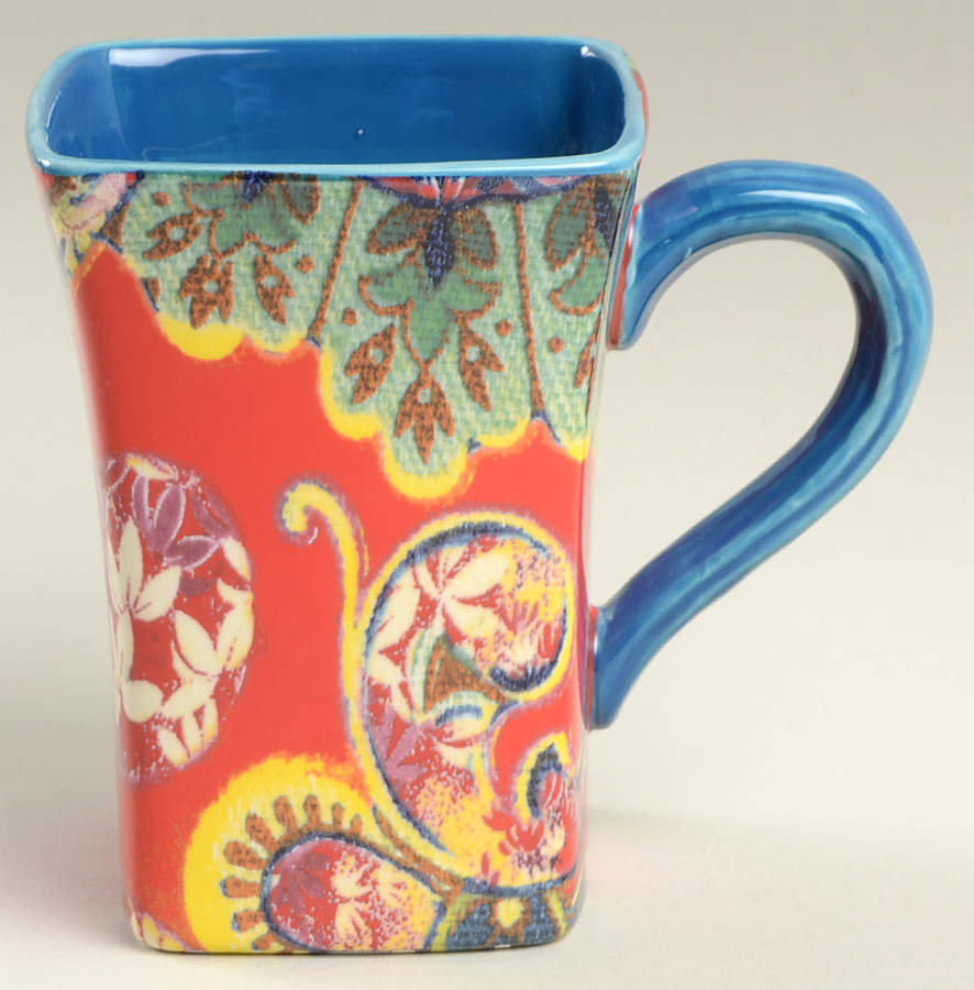 French Meadows Mug by Certified International-1