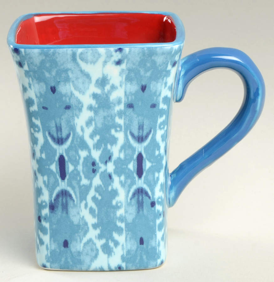 French Meadows Mug by Certified International-1