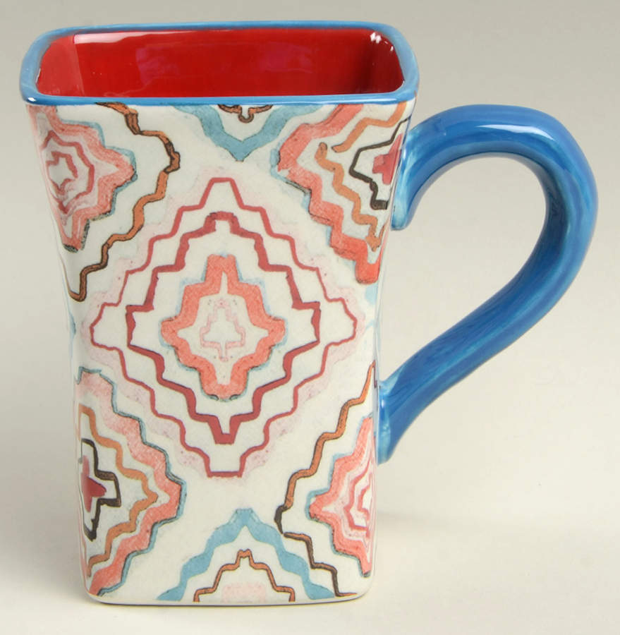 French Meadows Mug by Certified International-1