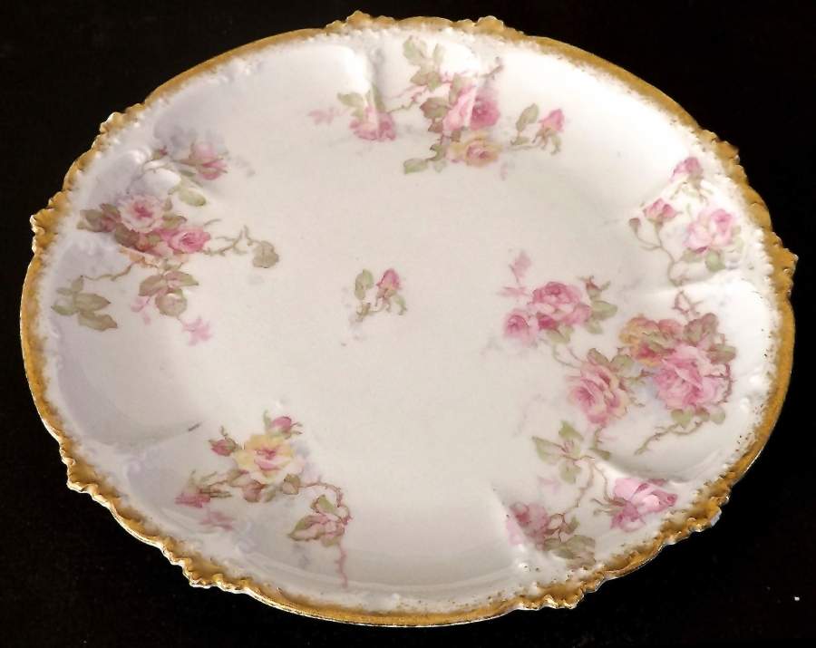 CHF1841 Bread & Butter Plate by Charles Field Haviland-1
