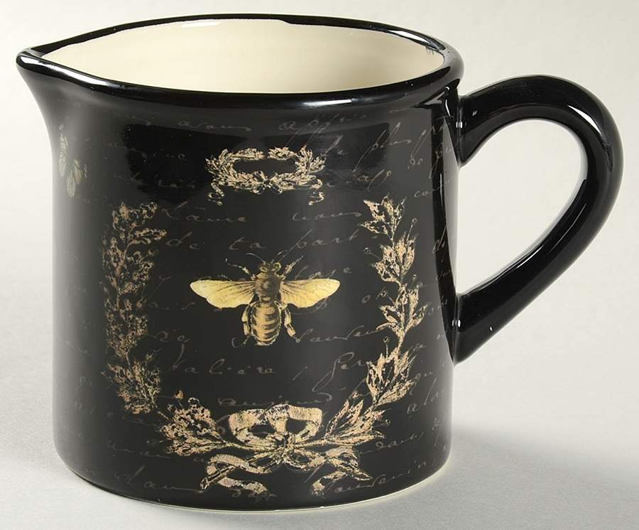 French Sunflowers Creamer by Certified International-1