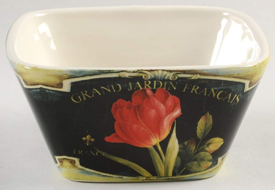 Garden View Individual Ice Cream Dish by Certified International-1