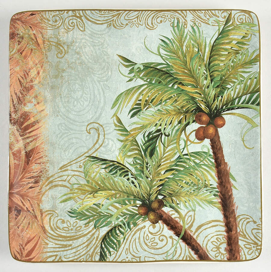 Key West Dinner Plate by Certified International-1