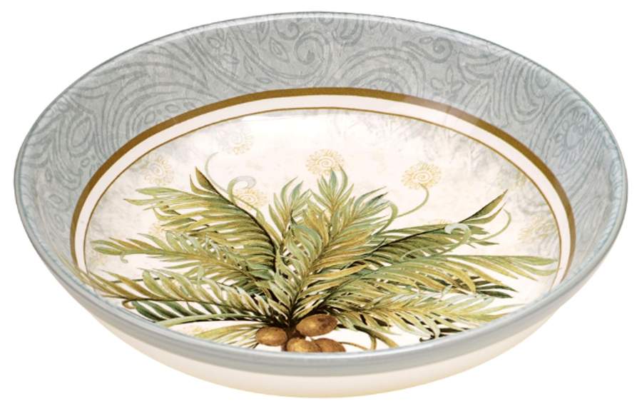 Key West 13" Pasta Serving Bowl by Certified International-1
