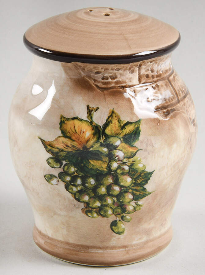 Tuscan View Pepper Shaker by Certified International-1