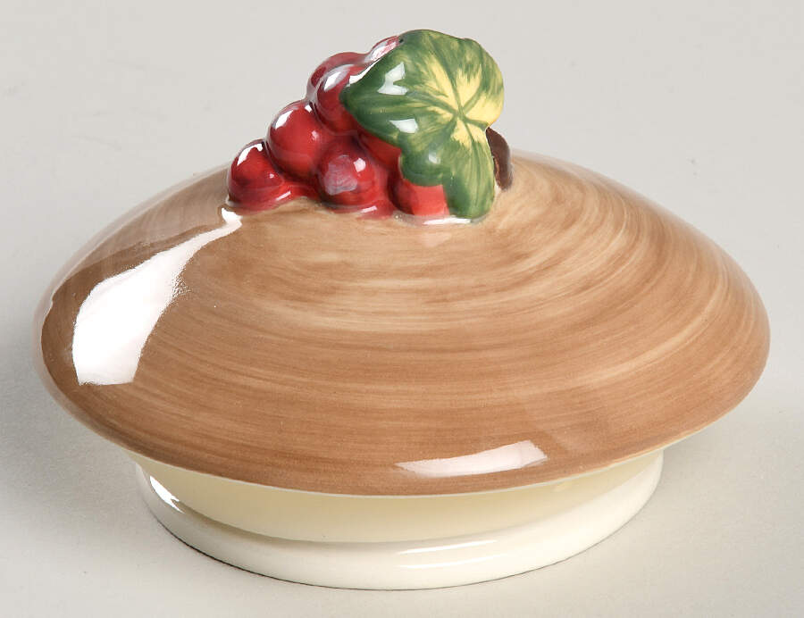 Tuscan View Lid for Small Canister by Certified International-1