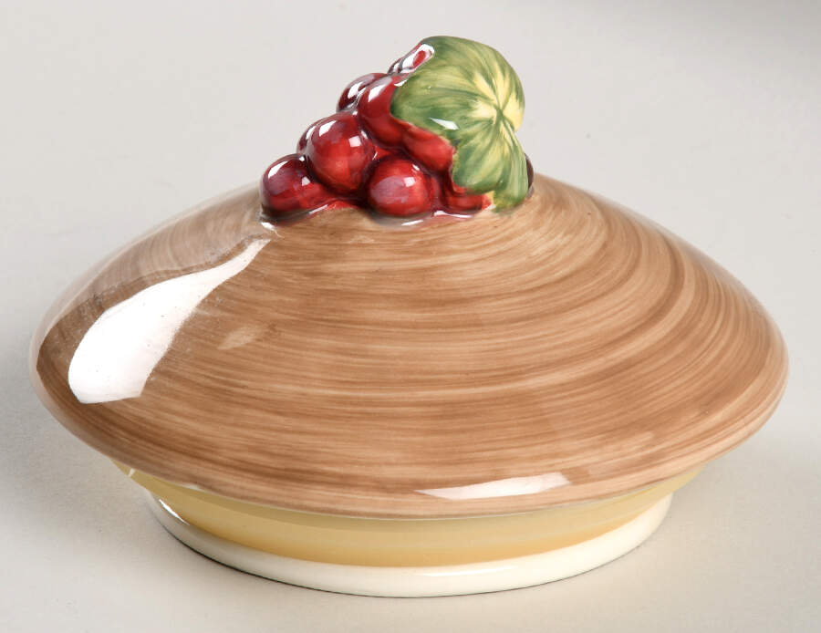 Tuscan View Lid for Medium Canister by Certified International-1