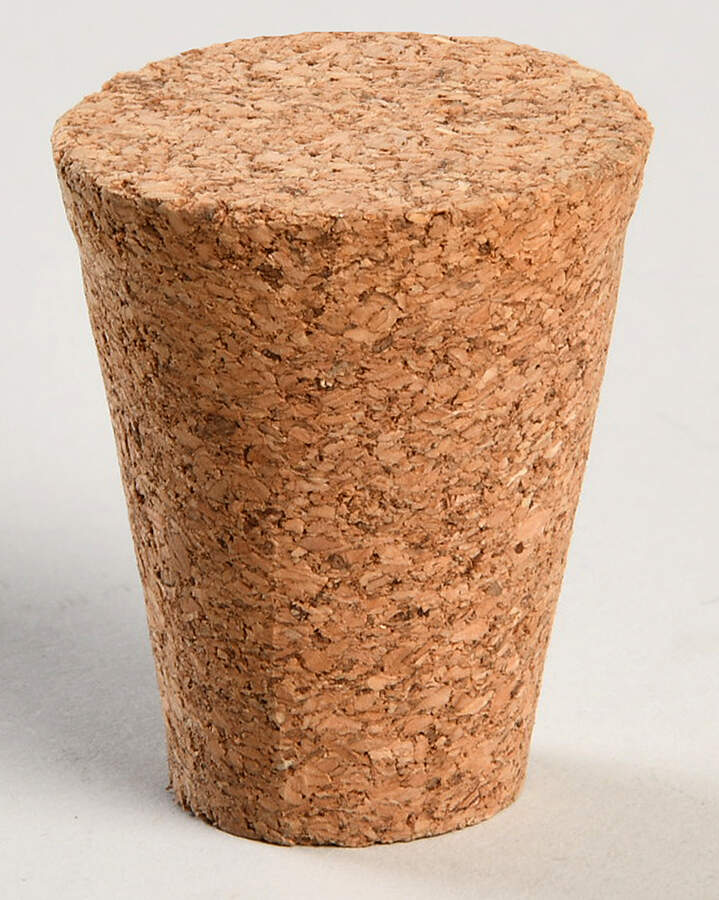 Tuscan View Stopper for Oil Jar by Certified International-1