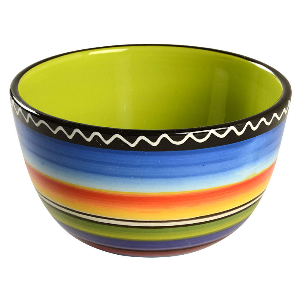 Tequila Sunrise Individual Ice Cream Dish by Certified International-1