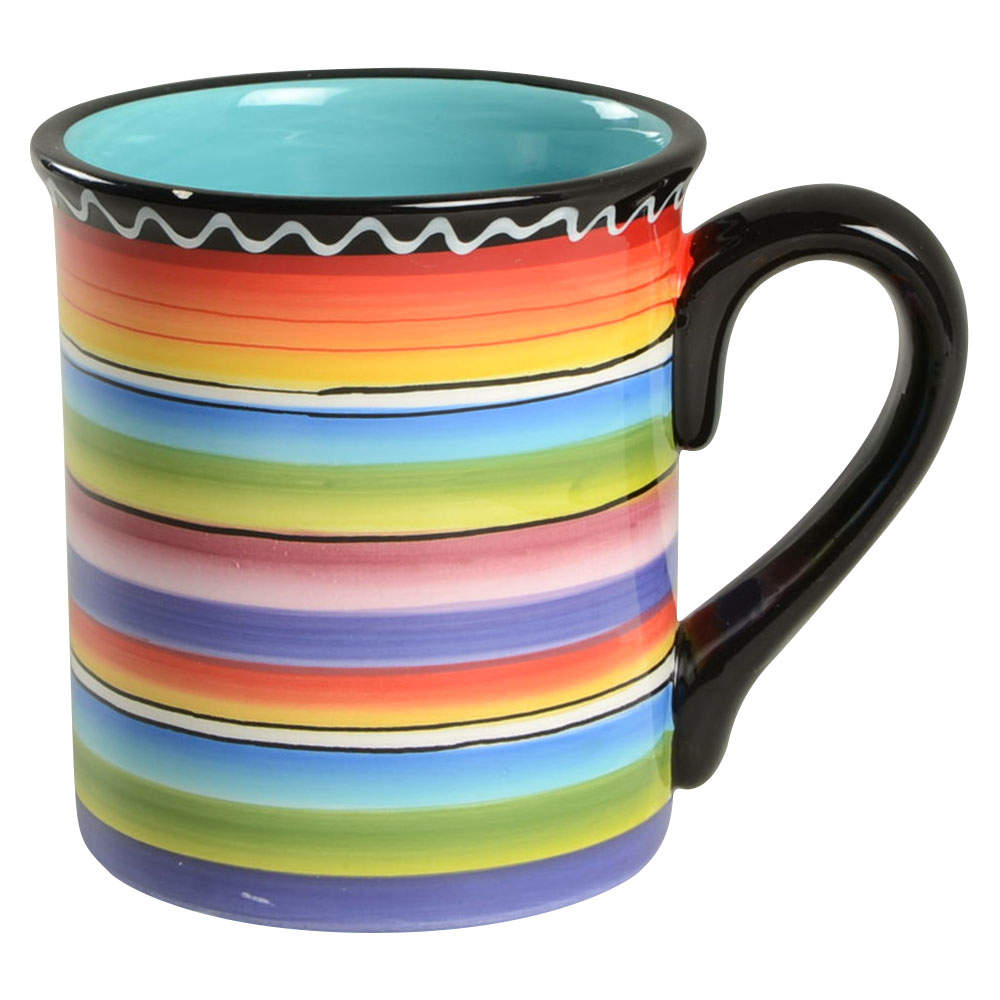 Tequila Sunrise Mug by Certified International-1