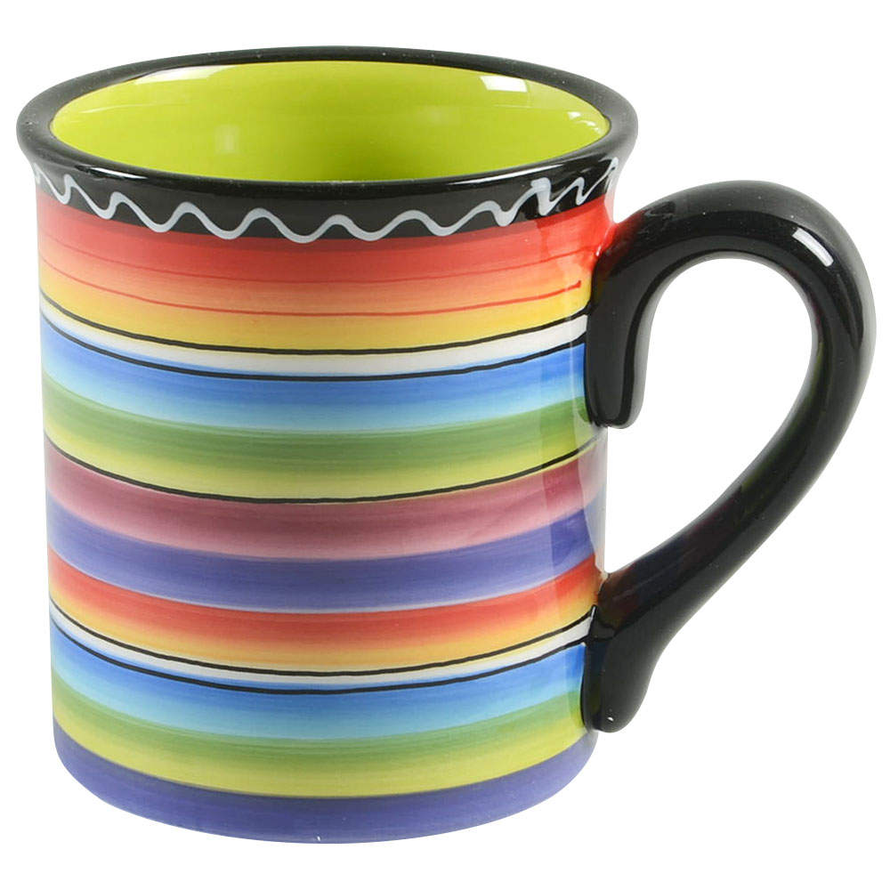Tequila Sunrise Mug by Certified International-1
