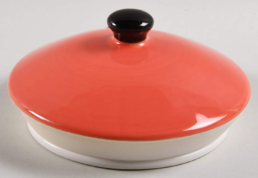 Tequila Sunrise Lid for Small Canister by Certified International-1