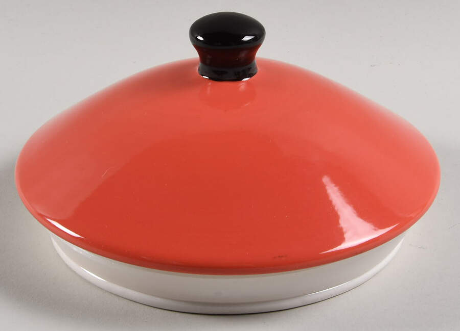 Tequila Sunrise Lid for Large Canister by Certified International-1