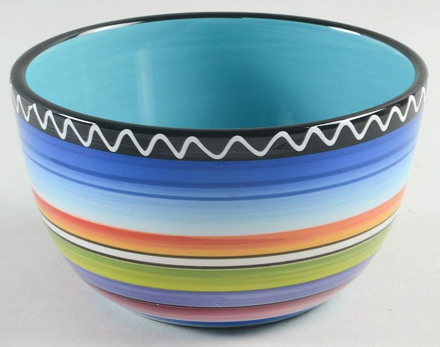 Tequila Sunrise Individual Ice Cream Dish by Certified International-1